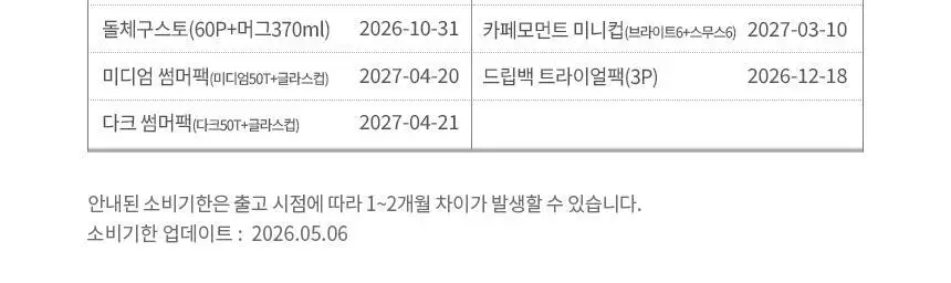 [공식] 스타벅스 파우더커피 100T (다크/미디엄/블론드 선택가능) 상세페이지 6